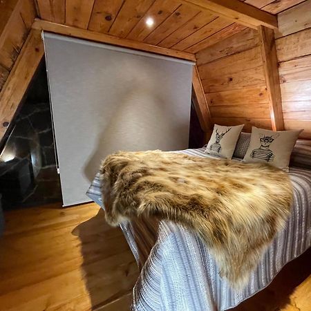 Cabanas Real Victoria Tlalpujahua Luaran gambar
