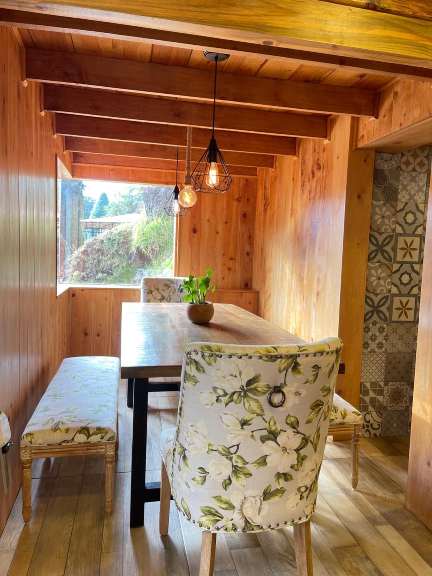 Cabanas Real Victoria Tlalpujahua Luaran gambar