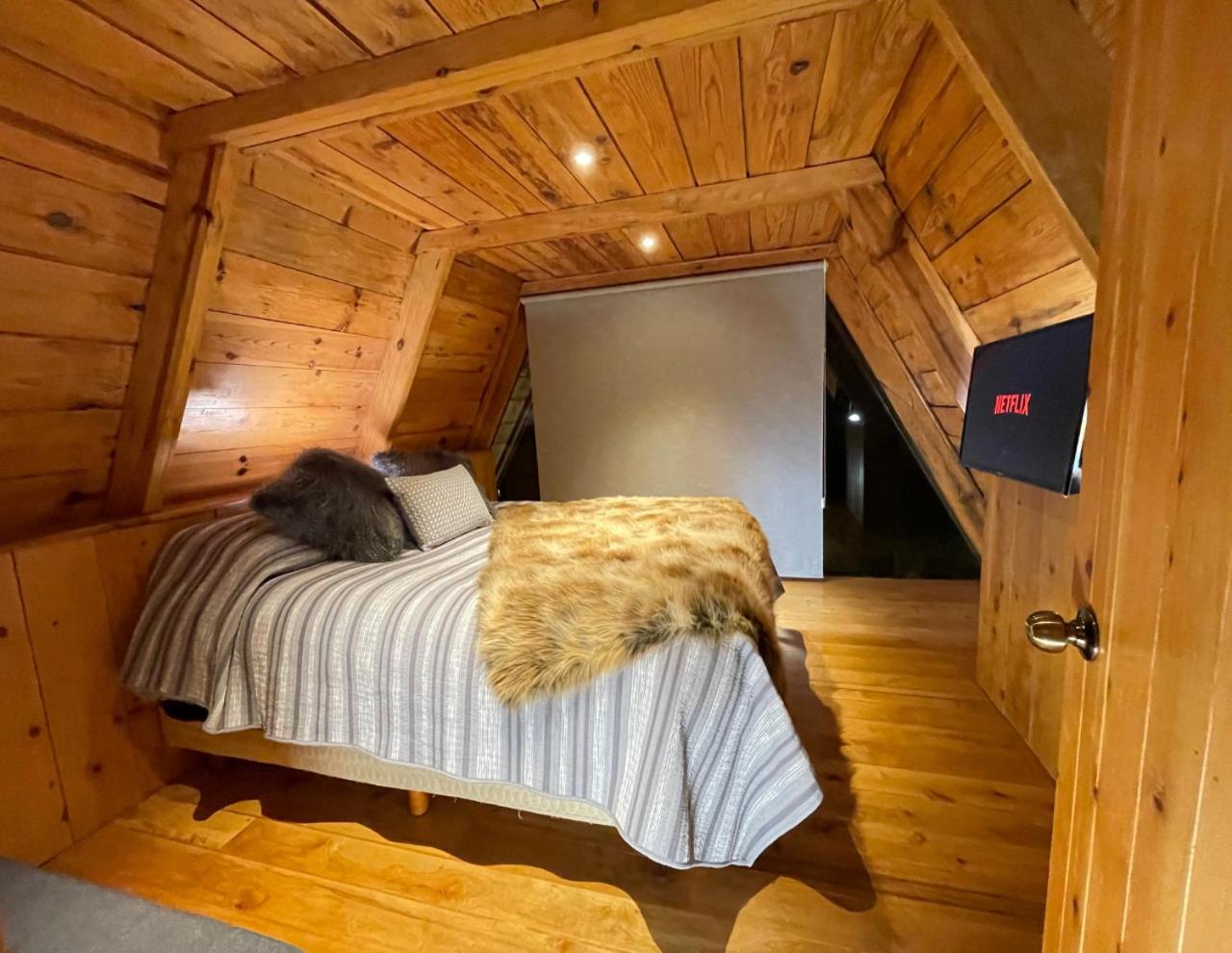 Cabanas Real Victoria Tlalpujahua Luaran gambar