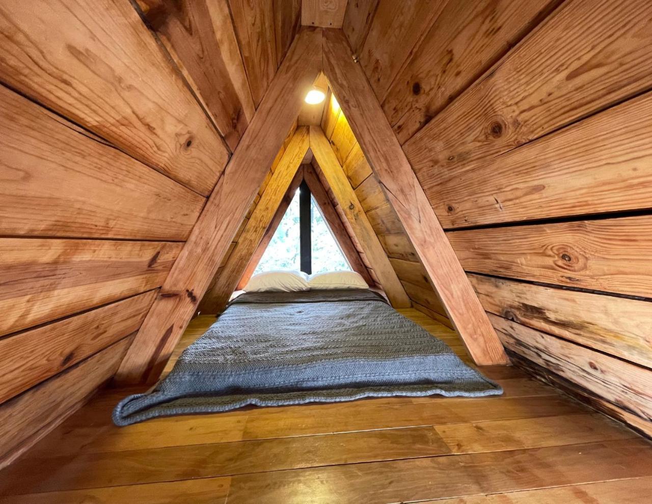 Cabanas Real Victoria Tlalpujahua Luaran gambar